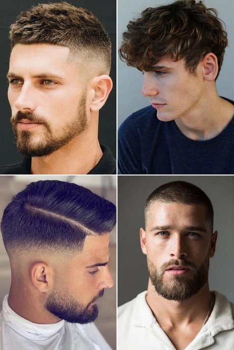 A 2023-as férfi hajvágás