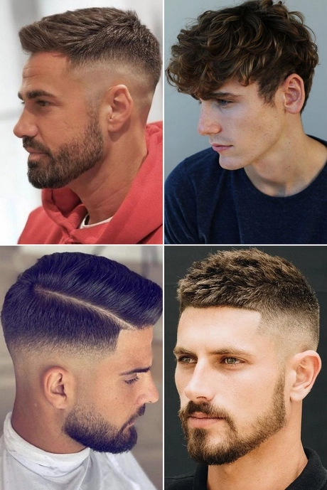 Férfi 2023 haj trend