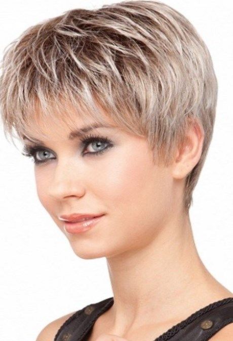 modele-de-coiffure-sur-cheveux-courts-66_5 Frizura modell rövid haj