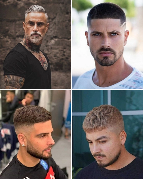 Férfi frizura 40 éves 2024