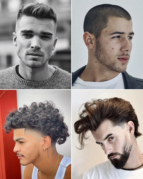 Divatos frizura 2024 férfi