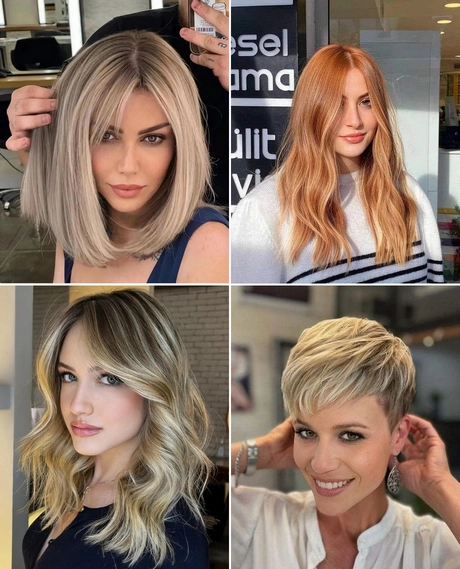 Új frizura trend 2024
